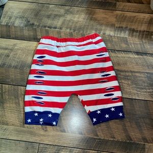 America Boutique Harlem Shorts